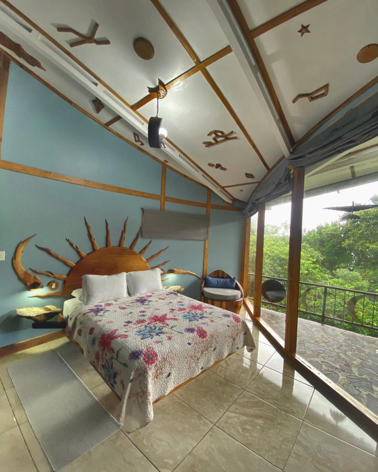 Moon Wonders Vacation House モンテベルデ エクステリア 写真